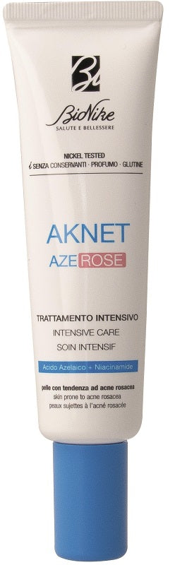 AKNET AZEROSE TRATTAMENTO INTENSIVO 30 ML - AKNET AZEROSE TRATTAMENTO INTENSIVO 30 ML