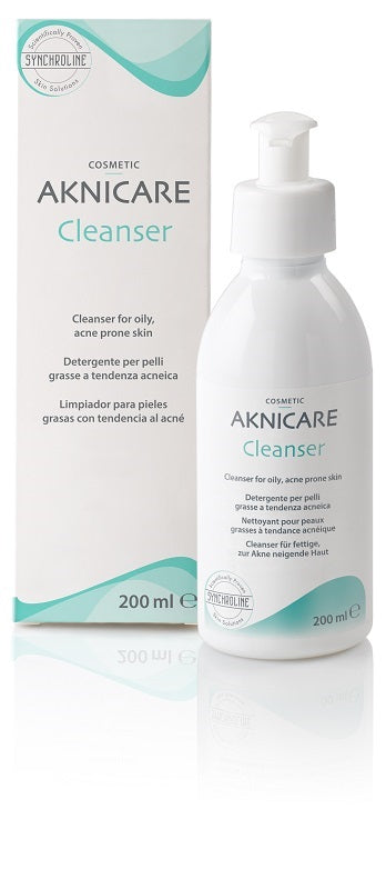AKNICARE CLEANSER 200 ML - AKNICARE CLEANSER 200 ML