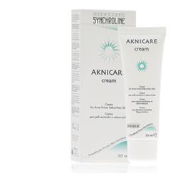 AKNICARE CREMA VISO 50ML - AKNICARE CREMA VISO 50ML