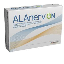 ALANERV ON 20 CAPSULE SOFTGEL - ALANERV ON 20 CAPSULE SOFTGEL