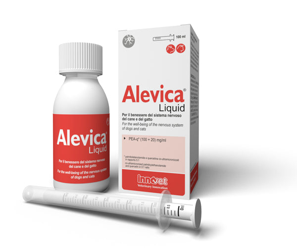 Alevica Liquid Flacone 100 Ml - Alevica Liquid Flacone 100 Ml