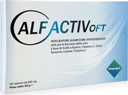 ALFACTIV OFT 40 CAPSULE