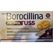 Neoborocillina Propoltuss 16 Pastiglie