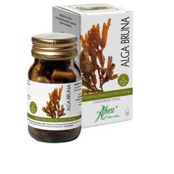 Aboca Alga Bruna 50 opercoli integratore per accelerare il metabolismo