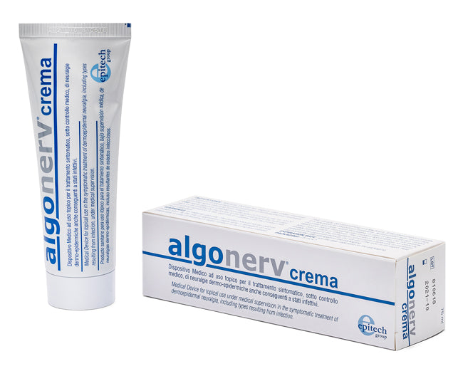 Algonerv Crema 75 Ml