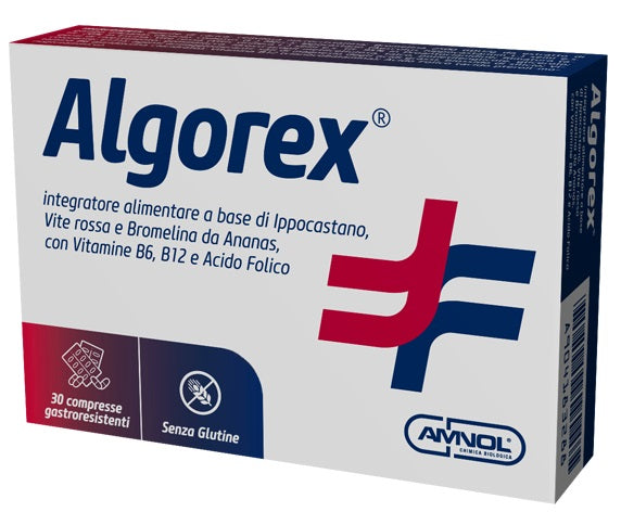 ALGOREX 30 COMPRESSE - ALGOREX 30 COMPRESSE