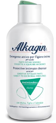 ALKAGIN DETERGENTE INTIMO ATTIVO 250 ML - ALKAGIN DETERGENTE INTIMO ATTIVO 250 ML