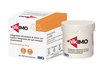 Alkimo Calcio Magnesio Zinco 150 G