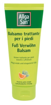 ALLGASAN BALSAMO TRATTANTE PER I PIEDI STANCHI E AFFATICATI100 ML