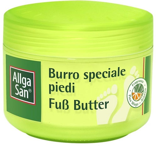 ALLGASAN BURRO SPECIALE PIEDI 200 ML - ALLGASAN BURRO SPECIALE PIEDI 200 ML