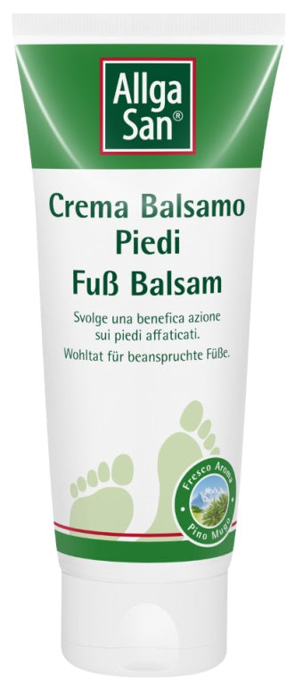 ALLGASAN CREMA BALSAMO PIEDI 100 ML - ALLGASAN CREMA BALSAMO PIEDI 100 ML