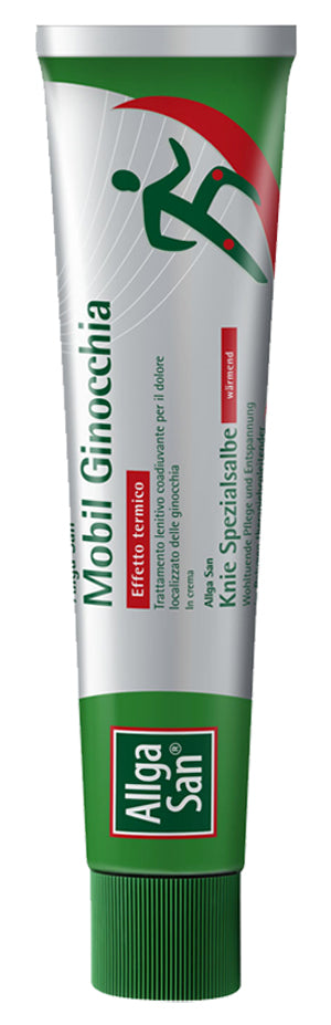 ALLGASAN MOBIL GINOCCHIA 50 ML