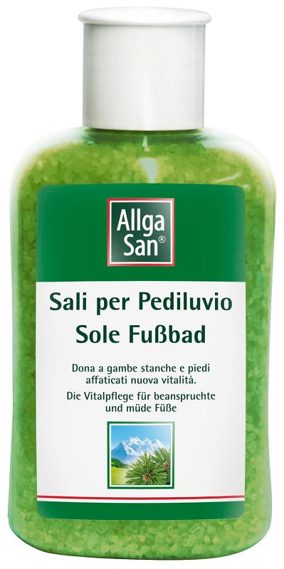 ALLGASAN SALI PEDILUVIO 350 ML - ALLGASAN SALI PEDILUVIO 350 ML