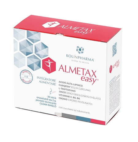 ALMETAX EASY 30 STICK OROSOLUBILI - ALMETAX EASY 30 STICK OROSOLUBILI