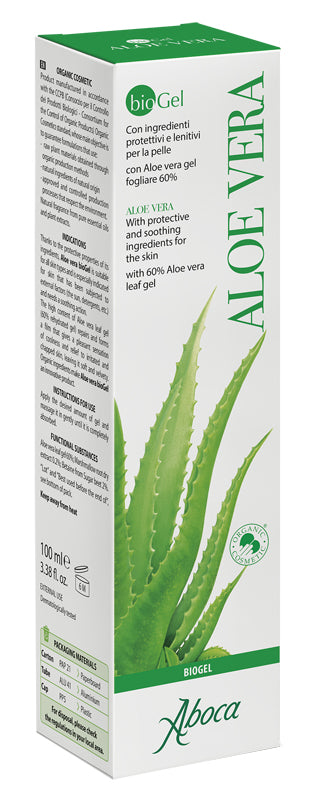 Aboca ALOE VERA Biogel 100ml