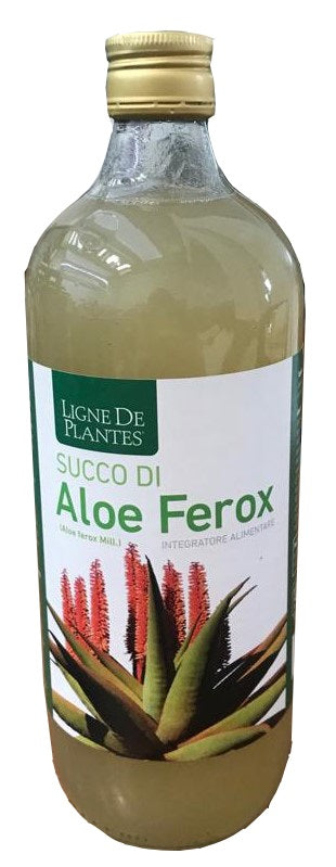 ALOE FEROX BIOLOGICO 1 LITRO