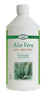 ALOE VERA BIO SUCCO E POLPA 1 LITRO