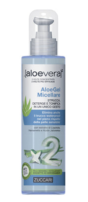 ALOEVERA2 ALOEGEL MICELLARE 200 ML