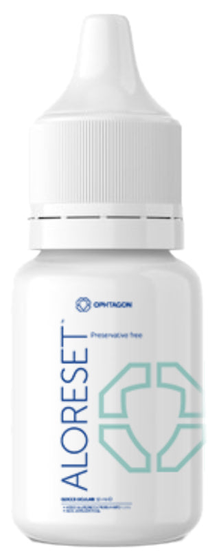 ALORESET GOCCE OCULARI 8 ML - ALORESET GOCCE OCULARI 8 ML