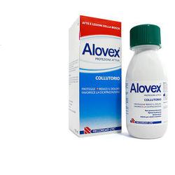 ALOVEX PROTEZIONE ATTIVA COLLUTORIO 120 ML - ALOVEX PROTEZIONE ATTIVA COLLUTORIO 120 ML