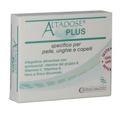 ALTADOSE PLUS COMPRESSE - ALTADOSE PLUS COMPRESSE