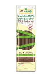 ALTRICEREALI SPAGHETTI DI GRANO SARACENO BIO 250 G