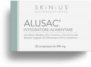 ALUSAC 30 COMPRESSE