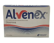 ALVENEX*20 bust sosp 450 mg