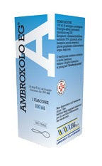 AMBROXOLO EG SCIROPPO - AMBROXOLO EG SCIROPPO