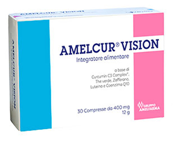 AMELCUR VISION 30 COMPRESSE - AMELCUR VISION 30 COMPRESSE