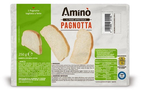 AMINO PAGNOTTA 250 G - AMINO PAGNOTTA 250 G