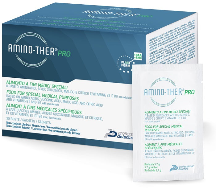 AMINO-THER PRO 30 BUSTINE - AMINO-THER PRO 30 BUSTINE