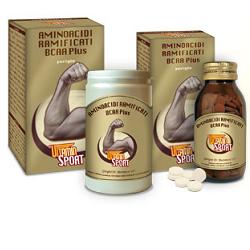 AMINOACIDI RAMIFICATI BCAA PLUS VITAMINSPORT 400 PASTIGLIE