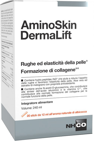 AMINOSKIN DERMALIFT 20 BUSTINE