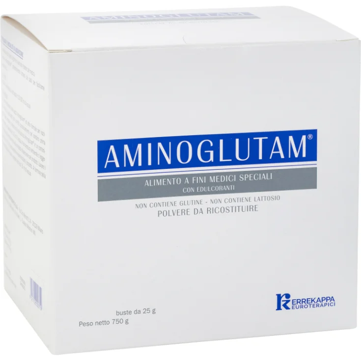 Aminoglutam 14 buste - Aminoglutam 14 buste