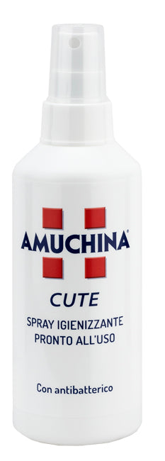 AMUCHINA 10% SPRAY CUTE 200 ML - AMUCHINA 10% SPRAY CUTE 200 ML