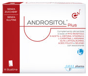 ANDROSITOL PLUS 14 BUSTINE 3,5 G