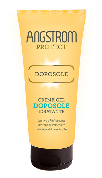 ANGSTROM GEL DOPOSOLE 200 ML TUBO - ANGSTROM GEL DOPOSOLE 200 ML TUBO