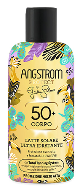 ANGSTROM LATTE SOLARE SPF 50+ LIMITED EDITION 200 ML - ANGSTROM LATTE SOLARE SPF 50+ LIMITED EDITION 200 ML