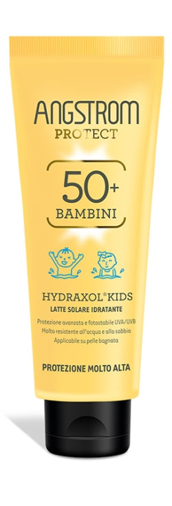 ANGSTROM PROTECT HYDRAXOL KIDS LATTE SOLARE ULTRA PROTEZIONE50+ 125 ML