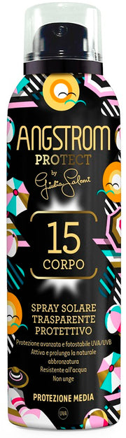 ANGSTROM SPRAY TRASPARENTE SPF 15 LIMITED EDITION 2024