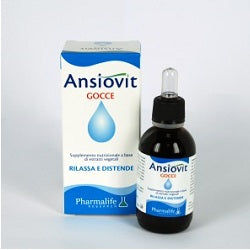 ANSIOVIT GOCCE 50ML - ANSIOVIT GOCCE 50ML