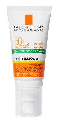 ANTHELIOS GEL CREMA OIL CONTROL CON PROFUMO UVMUNE SPF50+ 50ML - ANTHELIOS GEL CREMA OIL CONTROL CON PROFUMO UVMUNE SPF50+ 50ML