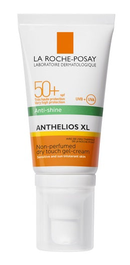 ANTHELIOS GEL CREMA OIL CONTROL SENZA PROFUMO UVMUNE SPF50+50 ML - ANTHELIOS GEL CREMA OIL CONTROL SENZA PROFUMO UVMUNE SPF50+50 ML