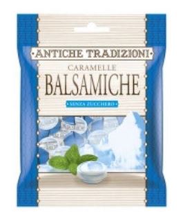 ANTICHE TRADIZIONI CARAMELLE BALSAMICHE 60 G