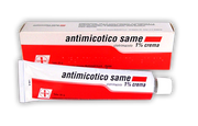 ANTIMICOTICO (SAME)*crema derm 30 g 1%