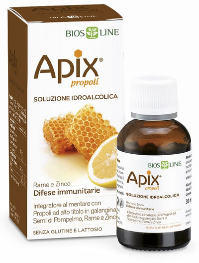 Bios Line Apix Soluzione Idroalcolica 30ml