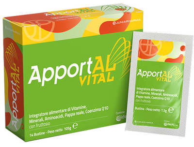 APPORTAL VITAL 14 BUSTINE