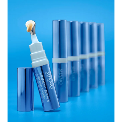 Miamo skin color Care Global Eye Defence Sunscreen  Peptide Concealer SPF 30 Apricoat