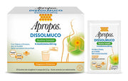APROPOS DISSOLMUCO 10 BUSTINE SOLUBILI